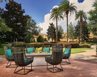 Orlando Marriott Lake Mary - Lake Mary - Patio