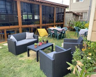 Villa D'or Butik Otel - Şile - Pátio