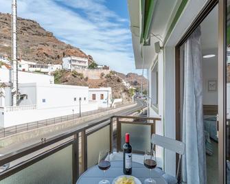 Apartamento Los Angeles 3 - Puerto de Mogan - Balcony