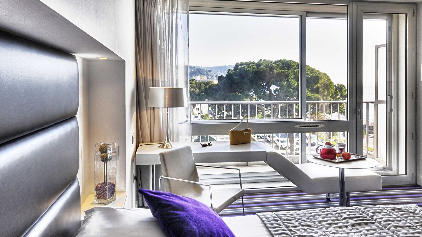 Hôtel Mercure Nice Promenade des Anglais