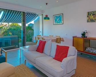 C12 - Sunshine Luz House by Dreamalgarve - Praia da Luz - Obývací pokoj