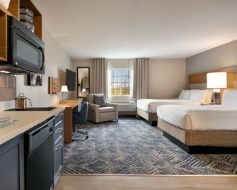 Candlewood Suites Springfield By IHG - Springfield - Bedroom