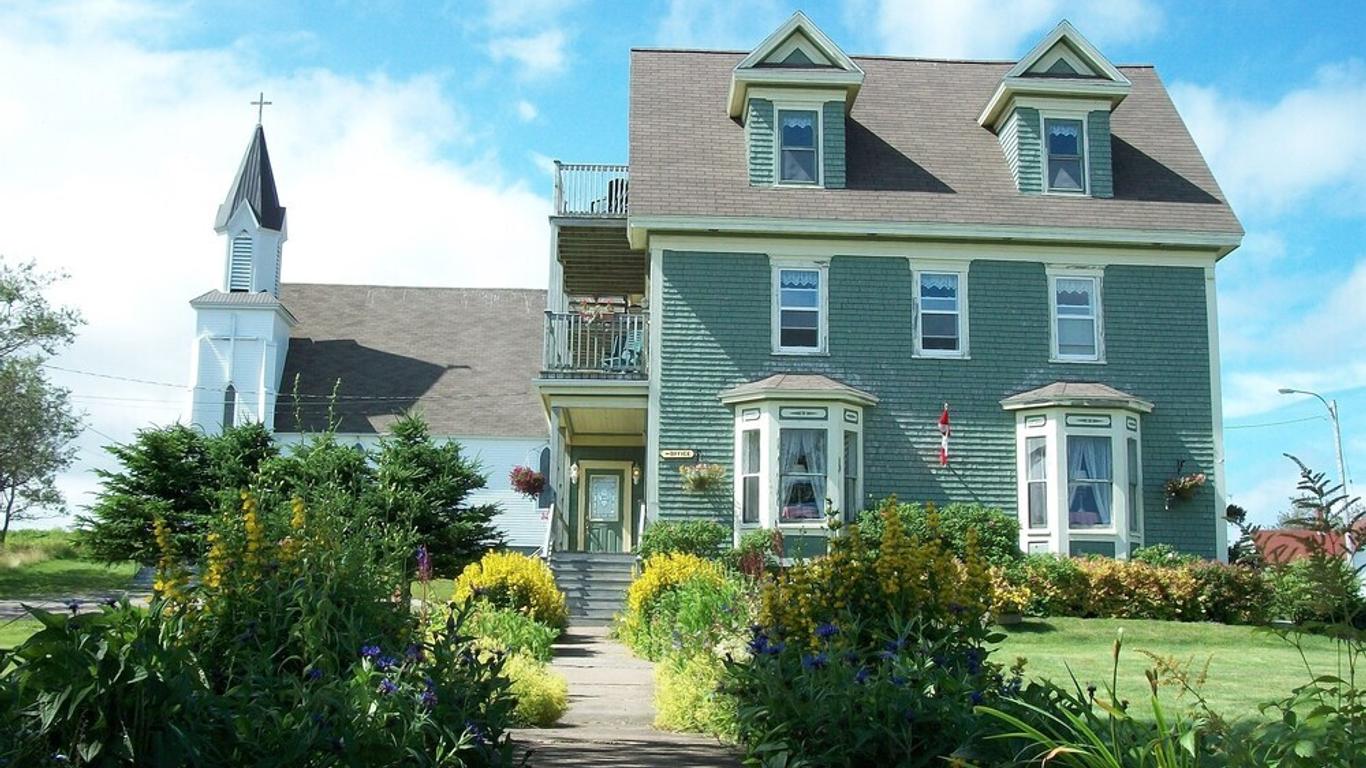 Louisbourg Heritage House