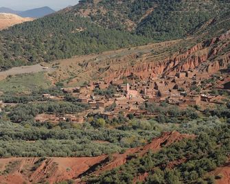 Beyond Atlas Mountains - Tahannout - Outdoors view
