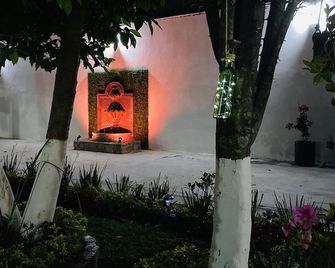 Casa Don Beni - Xicotepec de Juárez - Vista del exterior