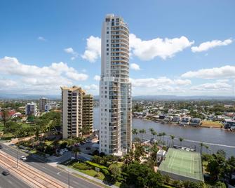 แมนทราวิงส์ - เซิร์ฟเฟอร์ส พาราไดซ์ - ห้องนอน