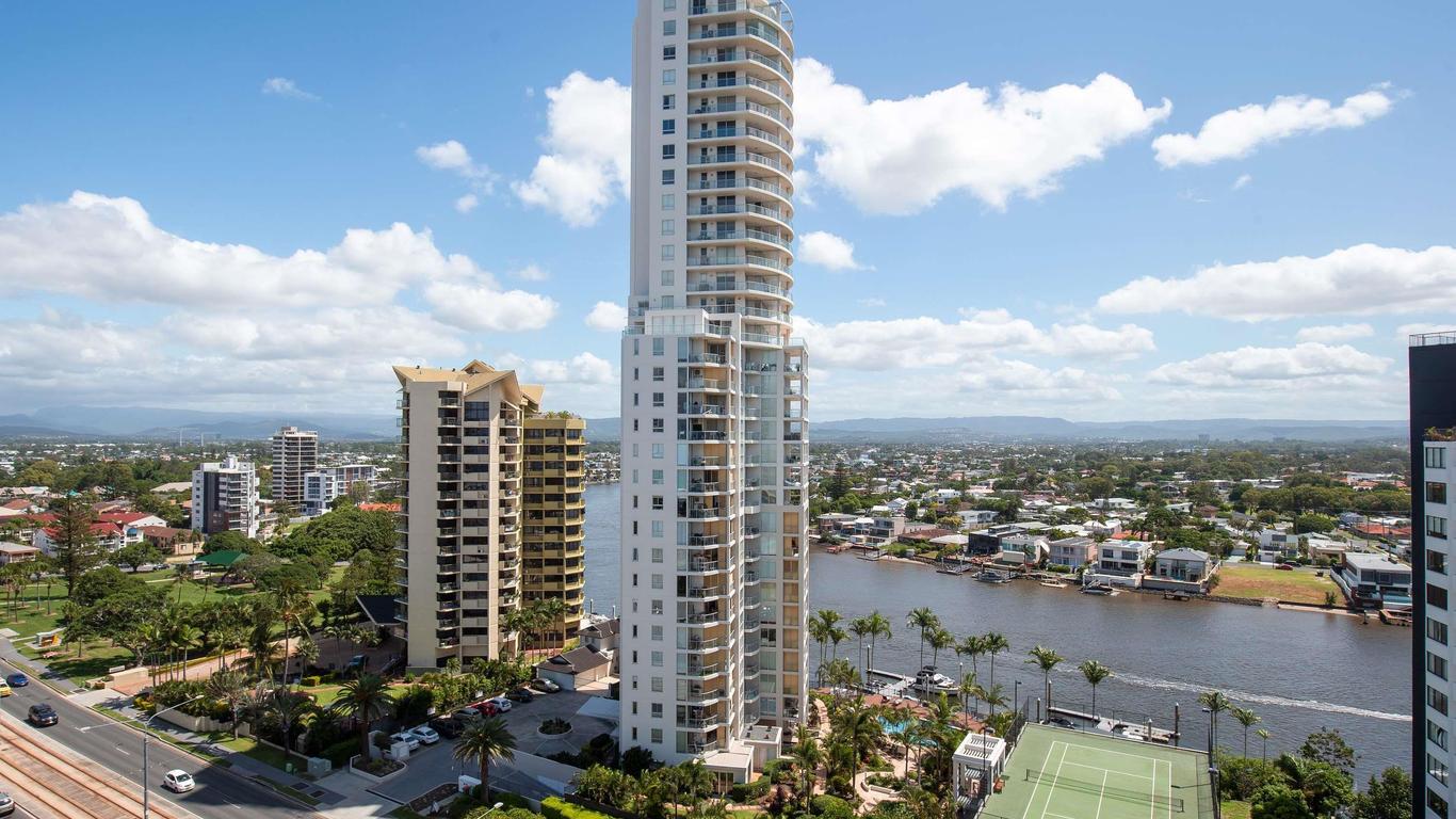 Mantra Wings Surfers Paradise