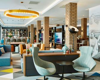 Courtyard by Marriott Oxford South - Didcot - Lounge