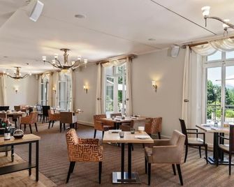 Hotel Parc des Eaux-Vives - Genève - Restaurant