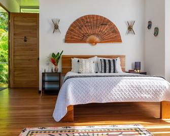 La Prometida - Puerto Viejo de Talamanca - Slaapkamer