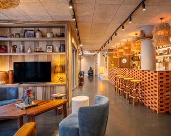 Kopster Hotel Paris Porte de Versailles - פריז - בר