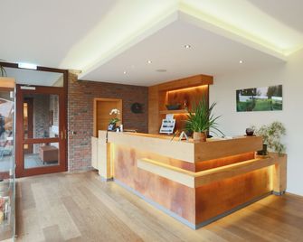 Landhaus Beckmann - Kalkar - Recepce