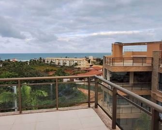 Penthouse apartment - Natal - Balcon