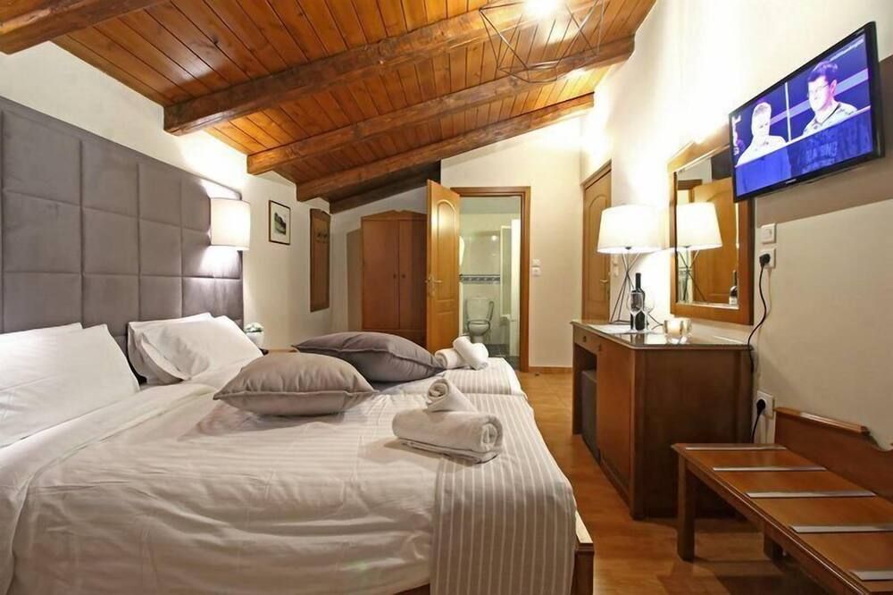 Arion Hotel - Delphi - Schlafzimmer