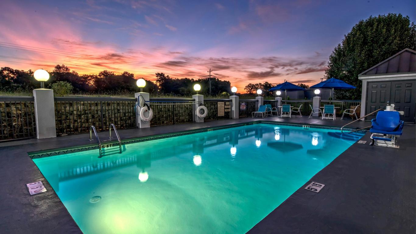 Hampton Inn Tullahoma