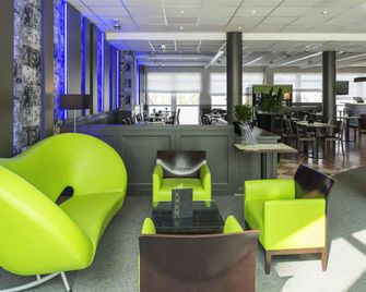 Ibis Luxembourg Sud - Livange - Лаунж