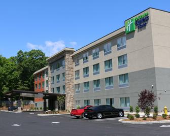 Holiday Inn Express & Suites Hendersonville SE - Flat Rock - Flat Rock - Gebäude