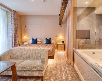 Ambleside Salutation Hotel & Spa, World Hotel Distinctive - Ambleside - Bedroom
