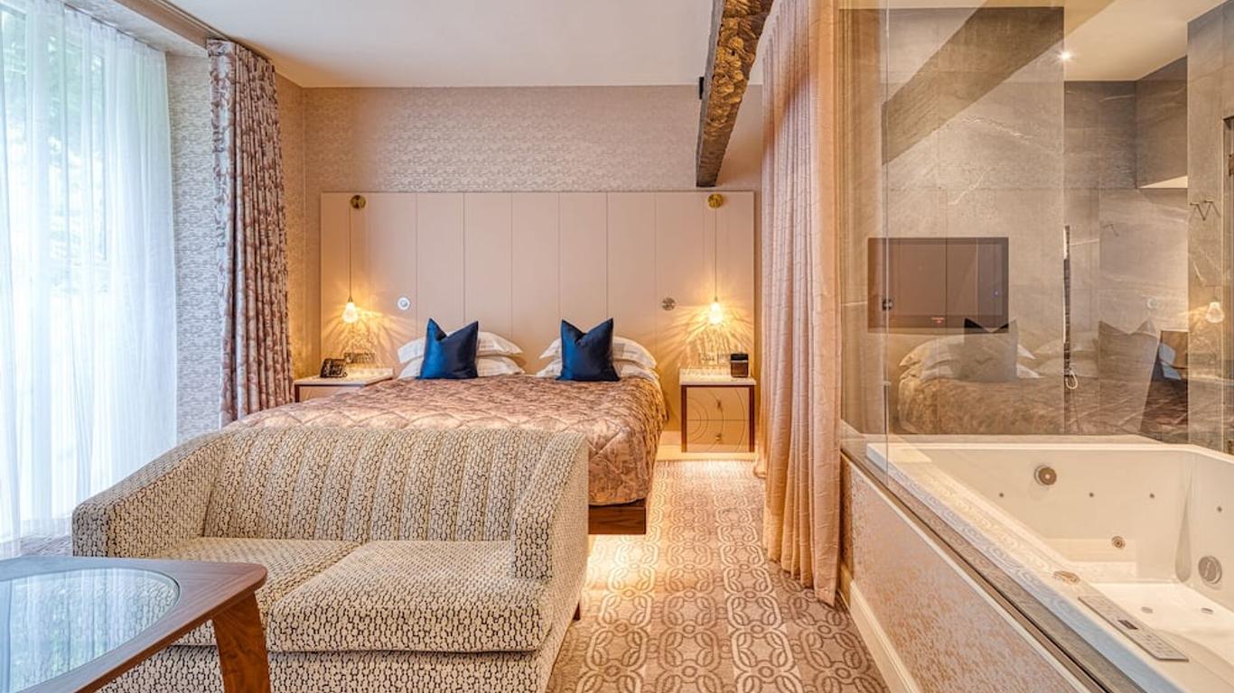 Ambleside Salutation Hotel & Spa, World Hotel Distinctive