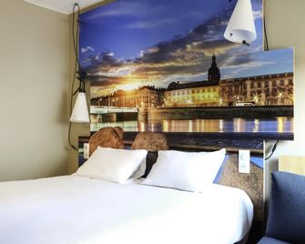 ibis Lyon Gerland Rue Mérieux - Lyon - Bedroom