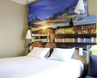 ibis Lyon Gerland Rue Mérieux - ליון - חדר שינה