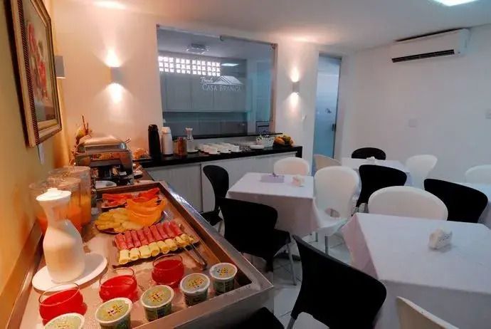 Casa Branca Unidade I - ז'ואאו פסואה