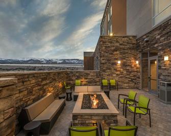 SpringHill Suites by Marriott Reno - Reno - Balcony