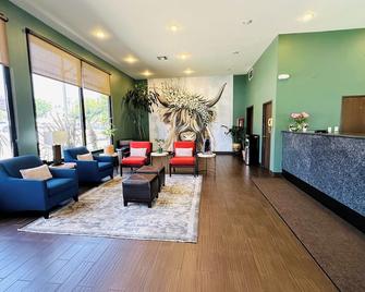 The Hills Inn Eagle Rock - Near Old Town Pasadena - Los Ángeles - Lobby