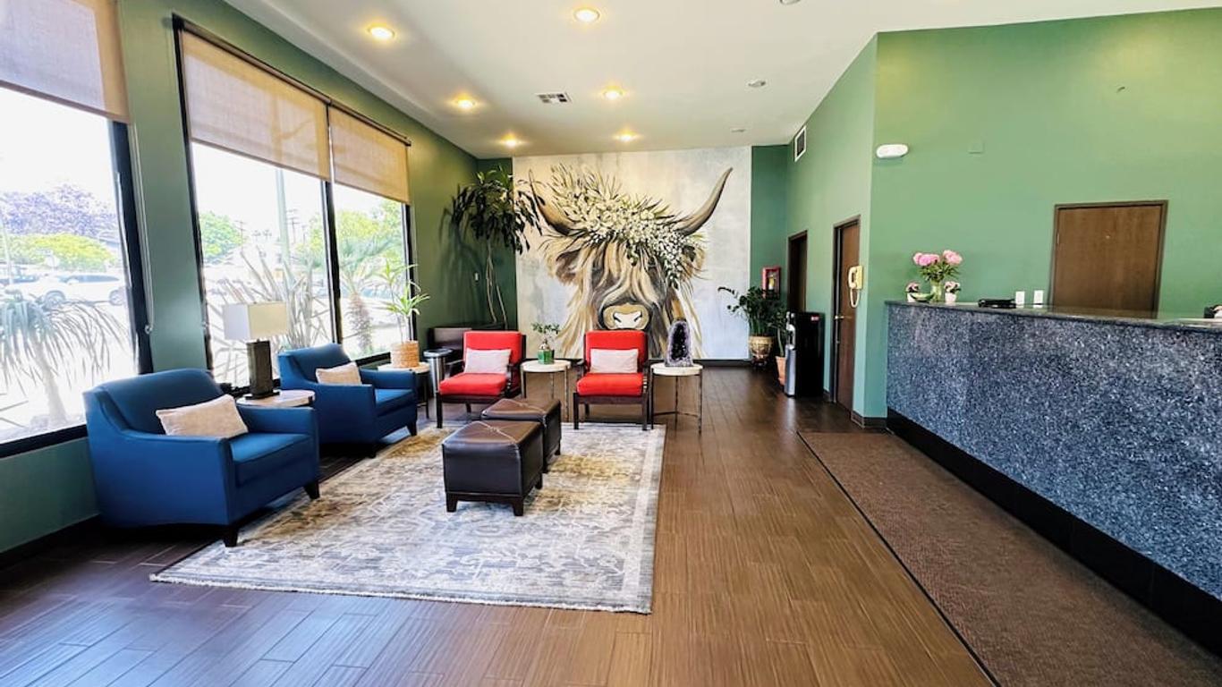 The Hills Inn Eagle Rock - Near Old Town Pasadena