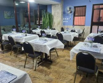 Itajubá Hotel - ריו דה ז'ניירו - מסעדה