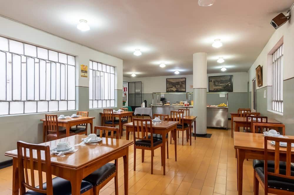 Hotel Esplanada - בלו הוריזונטה - מסעדה