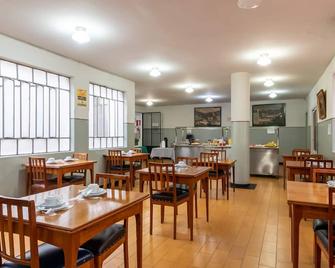 Hotel Esplanada - Belo Horizonte - Restaurant