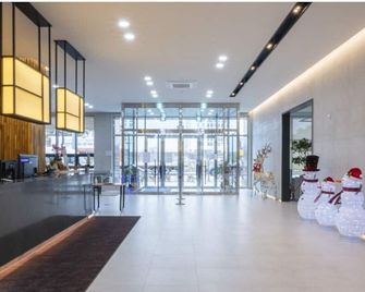 Best Western Asan Hotel - Asan - Lobby