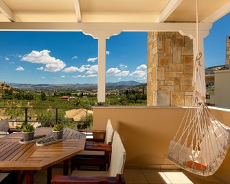 Anthemion Suites & Villas - Náfplio - Balkong