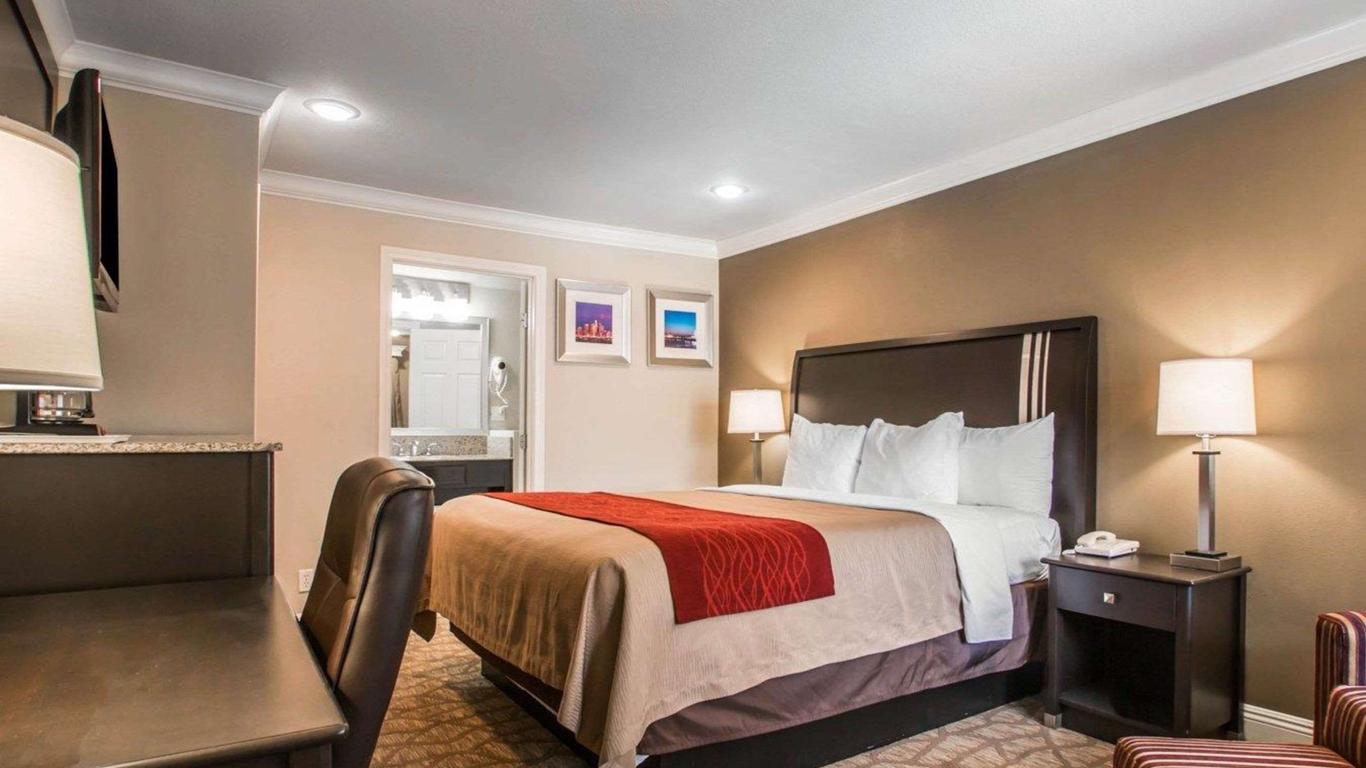 Quality Inn Downey