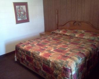 Arrowhead Motel - Burnet - Slaapkamer