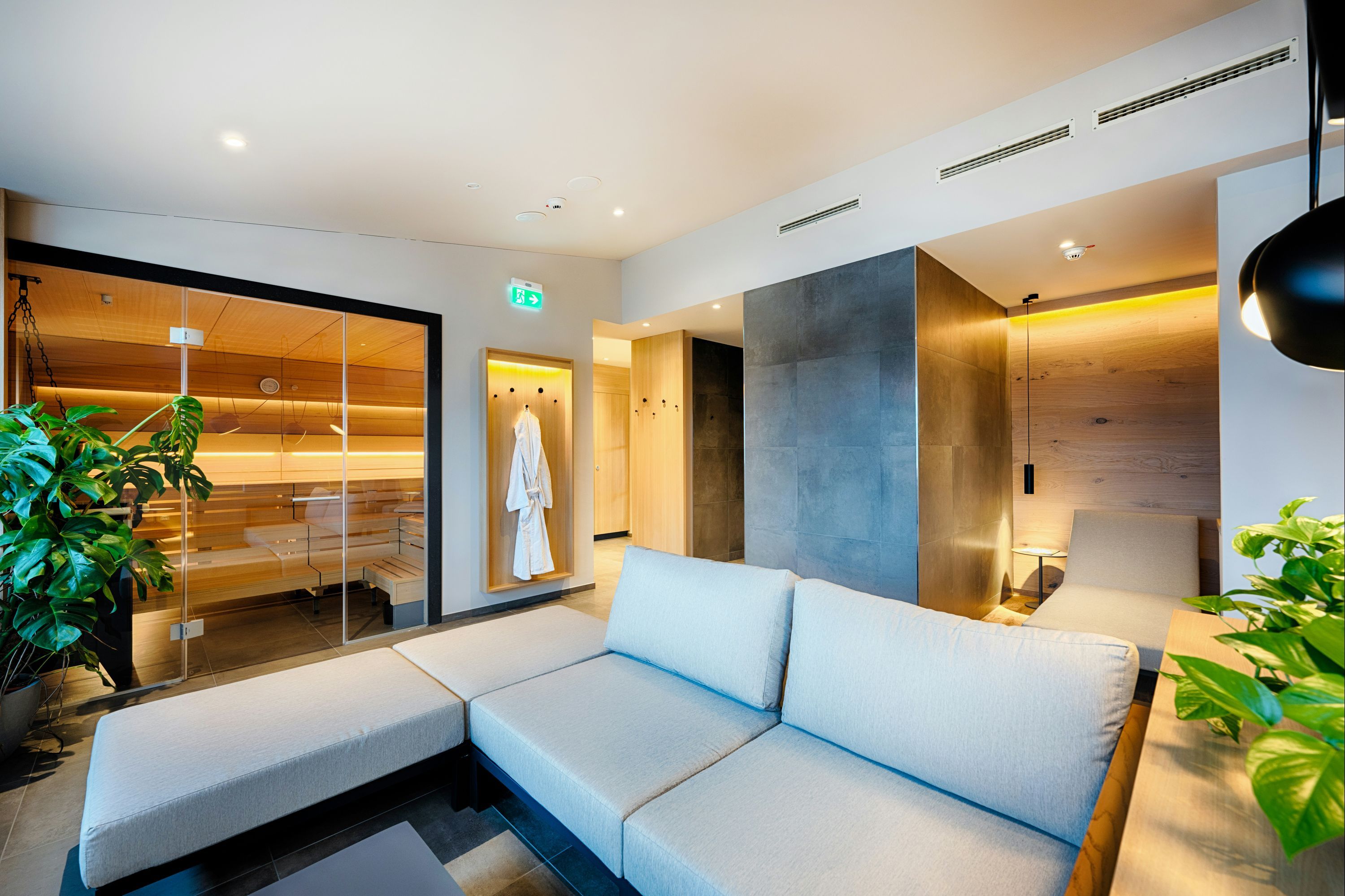 Welcome Hotel Paderborn - Paderborn - Oturma odası