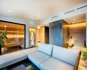 Welcome Hotel Paderborn - Paderborn - Vardagsrum