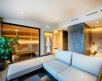 Welcome Hotel Paderborn - Paderborn - Oturma odası
