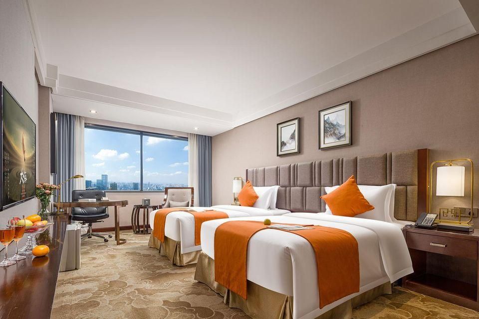 Shanshui Hotel - Ganzhou - Chambre
