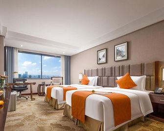Shanshui Hotel - Ganzhou - Chambre