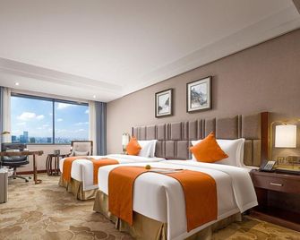 Shanshui Hotel - Ganzhou - Chambre