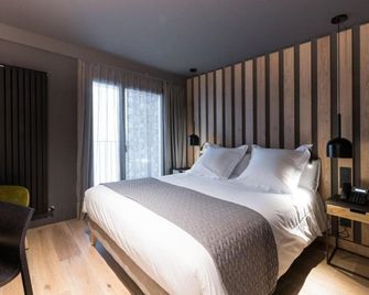 Hotel Naudi Boutique Adults only - Soldeu - Bedroom