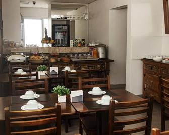 Hotel Jabuticaba - São Paulo - Restaurante