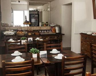 جابوتيكابا هوتل بيزنس - ساو باولو - مطعم