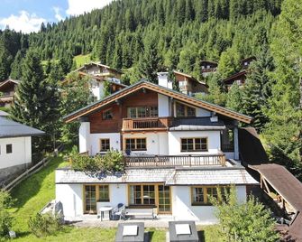 Apartment Lena Top 1 by Interhome - Königsleiten - Budova