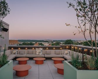 Hotel Heron Alexandria Old Town, Curio Collection by Hilton - Alexandria - Restaurant
