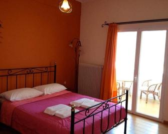 Exarchos Guest House - Ioánnina - Bedroom