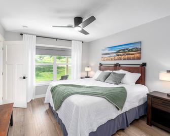 RiverWest Sunrise View - Brand new river view - Dog friendly- Sauna - Superior - Makuuhuone
