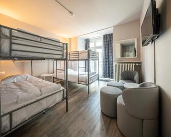 Hotel Bristol - Luxembourg - Bedroom